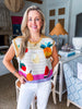 Fruit Medley Crochet Top
