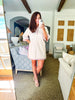 Lovely Moment Oversized Mini Dress