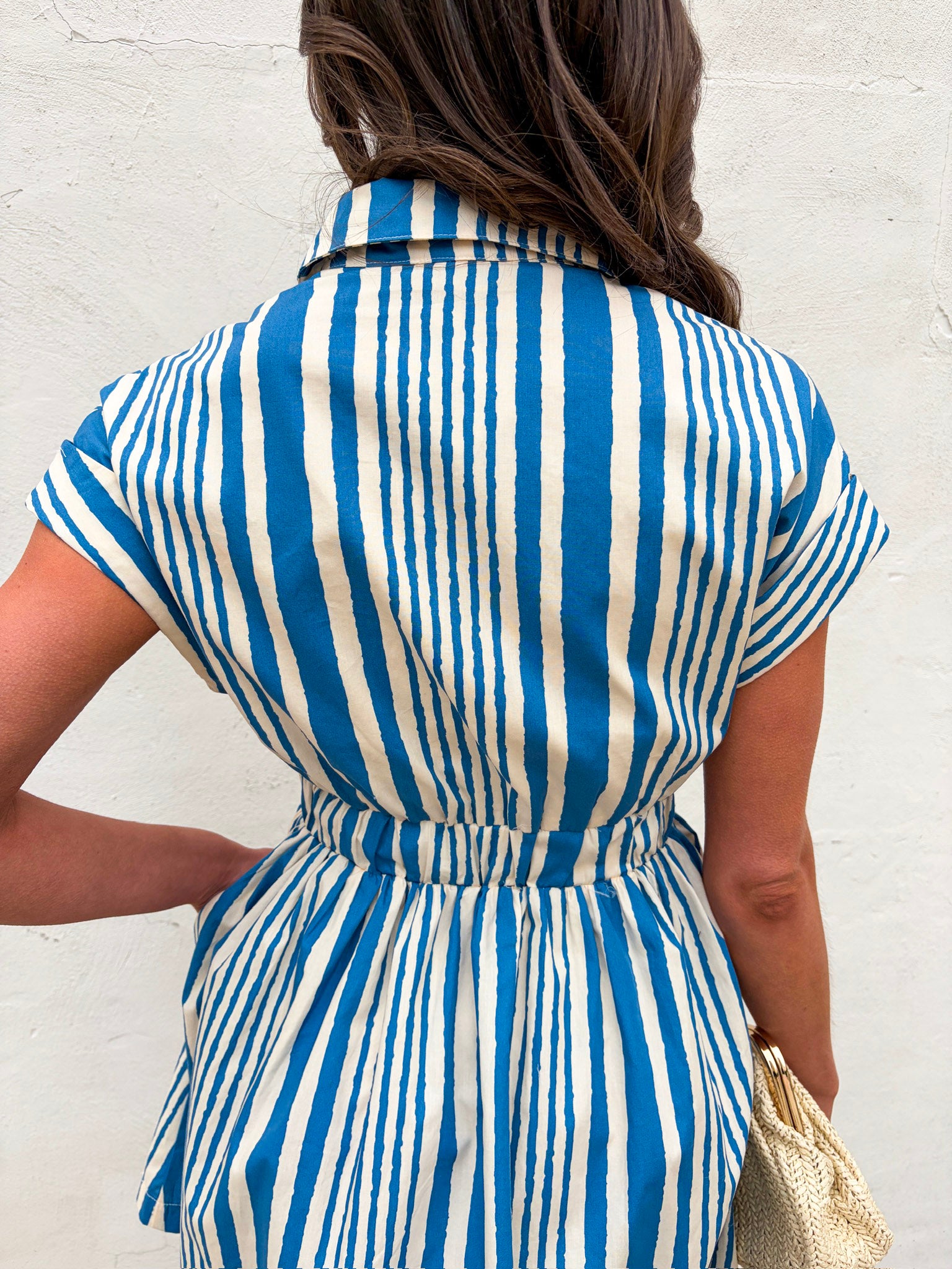 Hyde Park Mini Dress