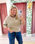 Take It Easy Sweater