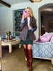Timeless Tweed Oversized Blazer