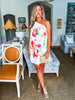 Lilibet Floral Mini Dress