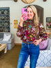 Pretty Petals Floral Top