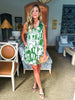 Nala City Shift Mini Dress