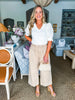 Easy Time Loose Fit Pant