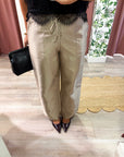 Urban Luxe Cargo Pants