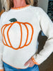 Pumpkin Spice Sweater