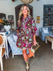 Rustic Romance Mini Dress