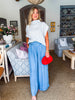 Easy Days Wide Leg Pants
