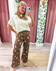 Mallard Meadow Wide Leg Jeans