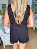 Paris Princess Short Set