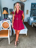 Chic Style Mini Dress