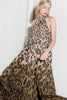 Ready to Roar Maxi Dress