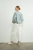 Bay Breeze Denim Top-Denim