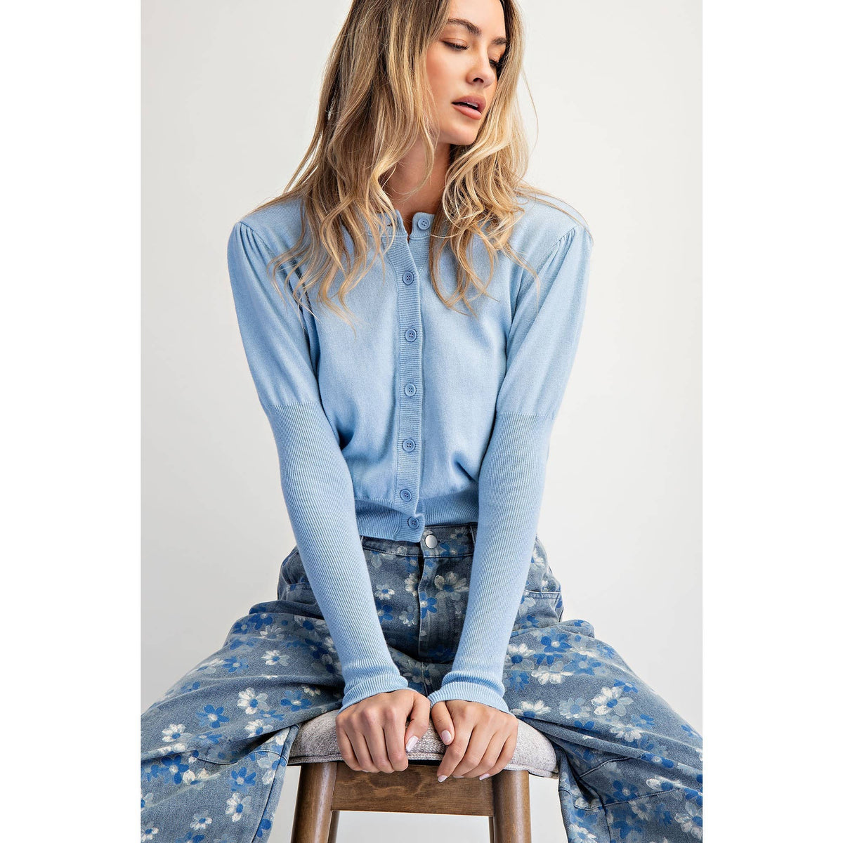 Cloverfield Barrel Jeans