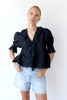 Back to Chic Top-Black