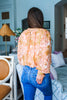 Chasing Wanderlust Floral Top