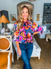 Kadence Floral Blouse