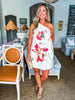 Lilibet Floral Mini Dress