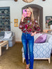 Pretty Petals Floral Top