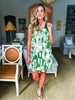 Nala City Shift Mini Dress