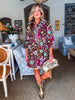 Rustic Romance Mini Dress