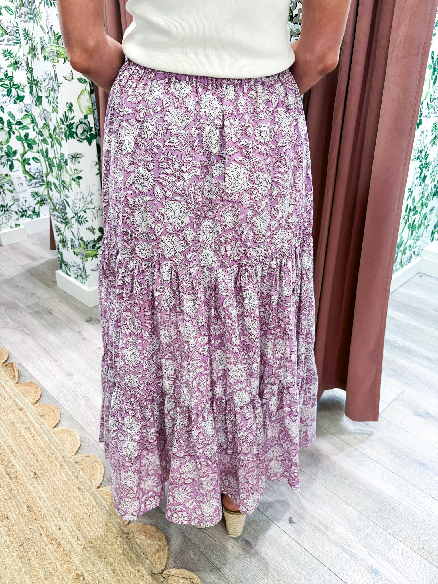 Penelope Maxi Skirt
