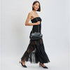 Camille Clutch-Black