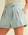 Stunning Summer Denim Shorts