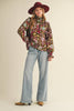 Pretty Petals Floral Top