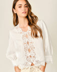 Lisbon Lace Top