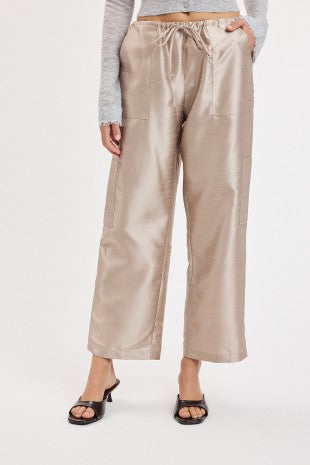 Urban Luxe Cargo Pants