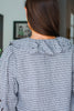 Darling Gaze Embroidered Blouse