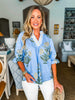 Soft Sonata Floral Top