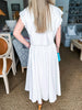 Lots to Love Skirt Set-Off White