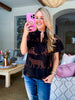 Zenzi Jungle Smocked Top