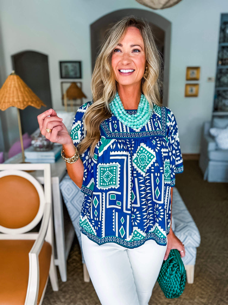 Lost Island Top