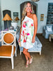 Lilibet Floral Mini Dress