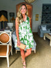 Nala City Shift Mini Dress