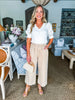 Easy Time Loose Fit Pant