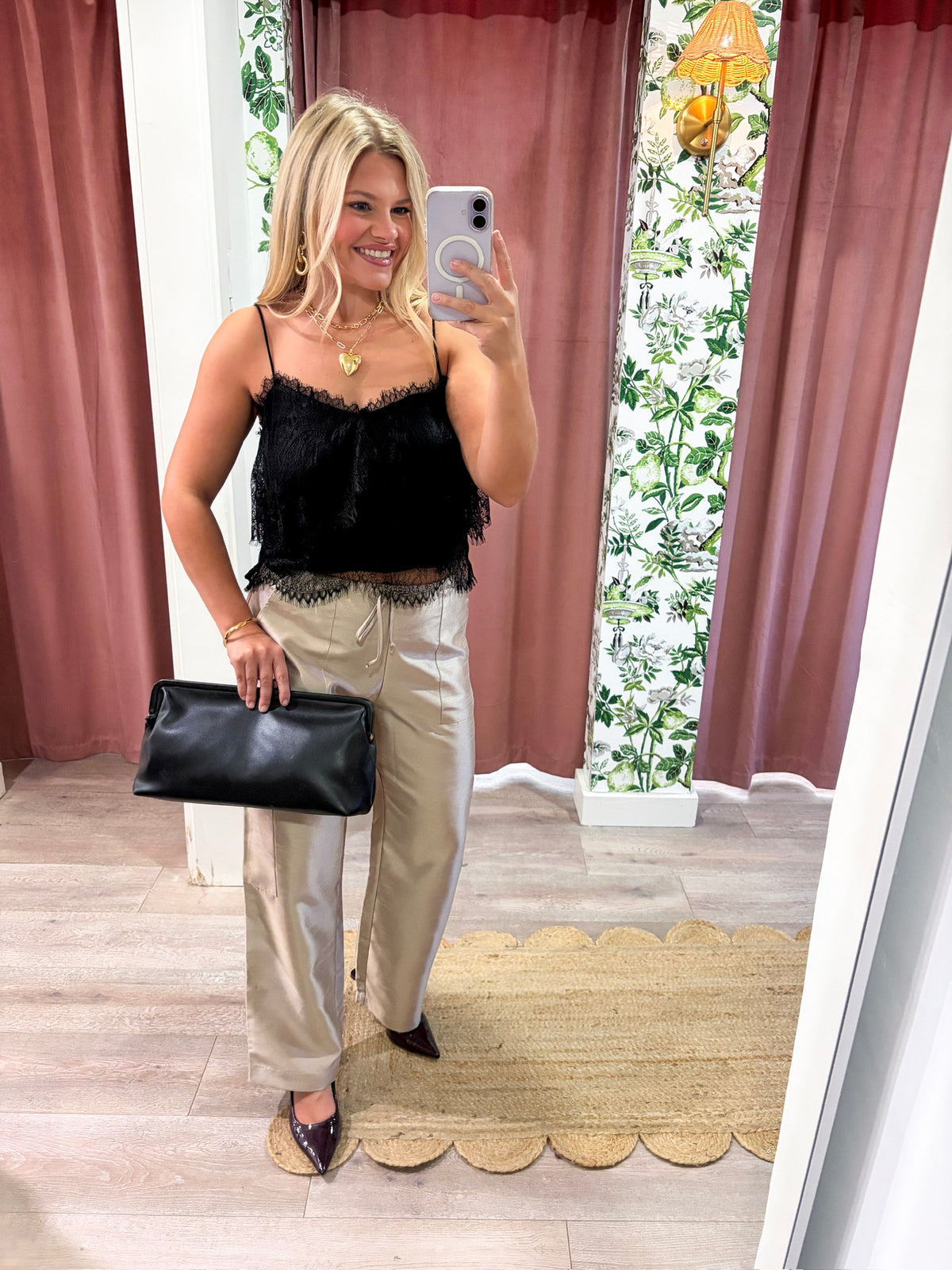 Urban Luxe Cargo Pants