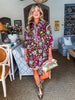 Rustic Romance Mini Dress