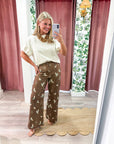 Mallard Meadow Wide Leg Jeans