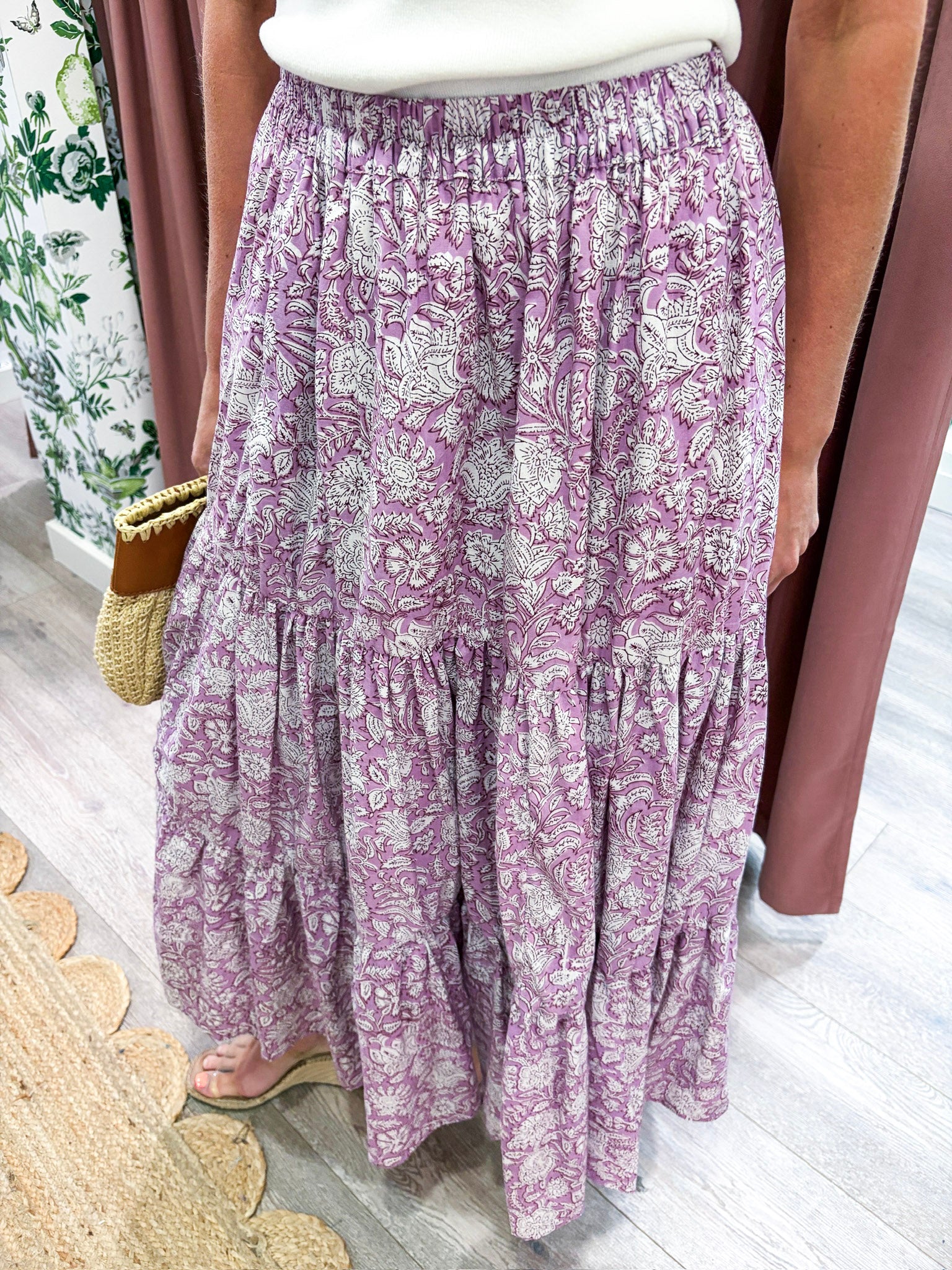 Penelope Maxi Skirt