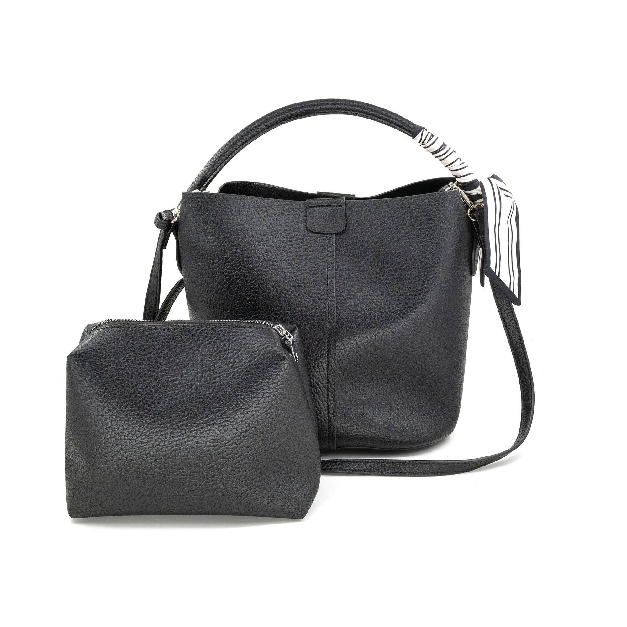 Day Out Bucket Bag-Black