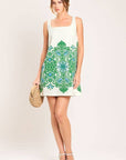 Stella Sleeveless Mini Dress