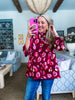 Pink Panther Pull Over Sweater