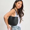 Glamique Crossbody- Black