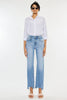 Straight Shot High Rise Jeans