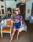 Spring Fever Floral Top